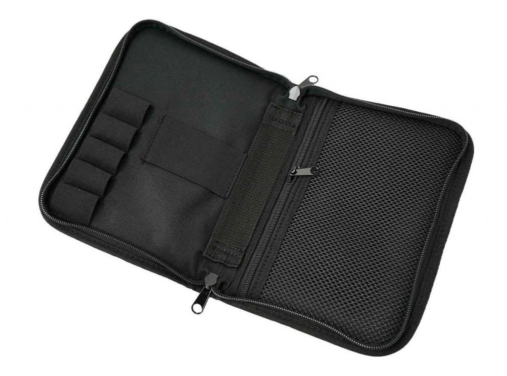 Сумка Stalker универсальная для пистолетов с отделениями для баллонов СО2 /3-2/