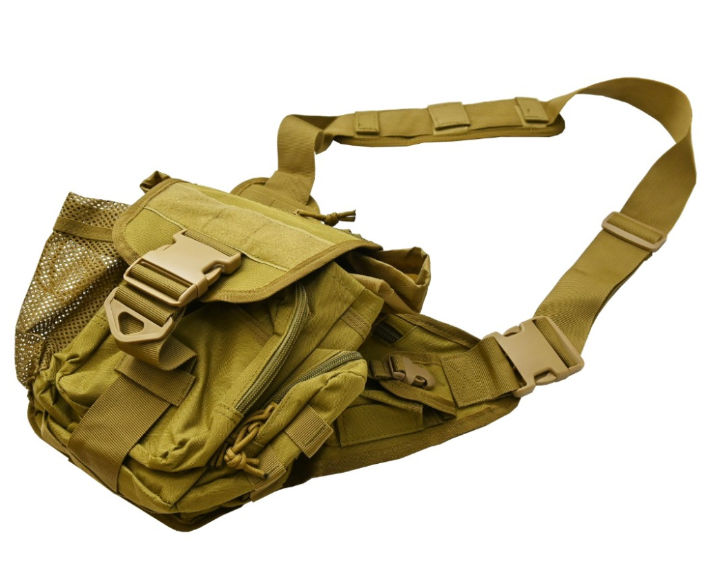 Сумка тактическая 18x13x24 /PK044/ (2)