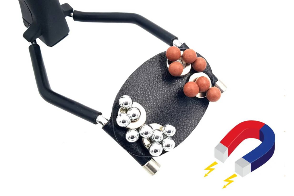 Шарик керамический Centrshot d=10мм для рогаток (100шт)/1уп