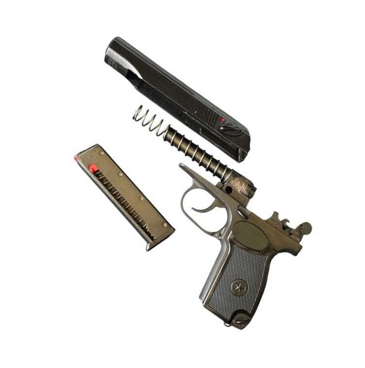 Макет ММГ Р-3312 пистолет Макарова к.9мм