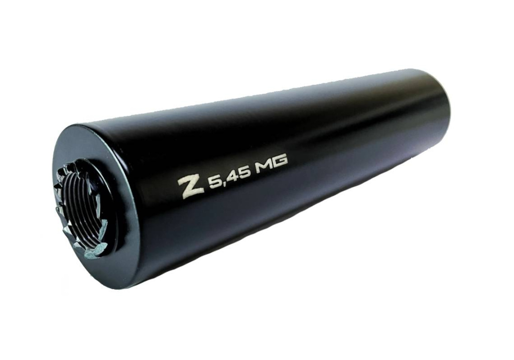 ДТК MG Z-5 5,45х39, 223кал. резьба 24*1,5 правая (АК Сайга)