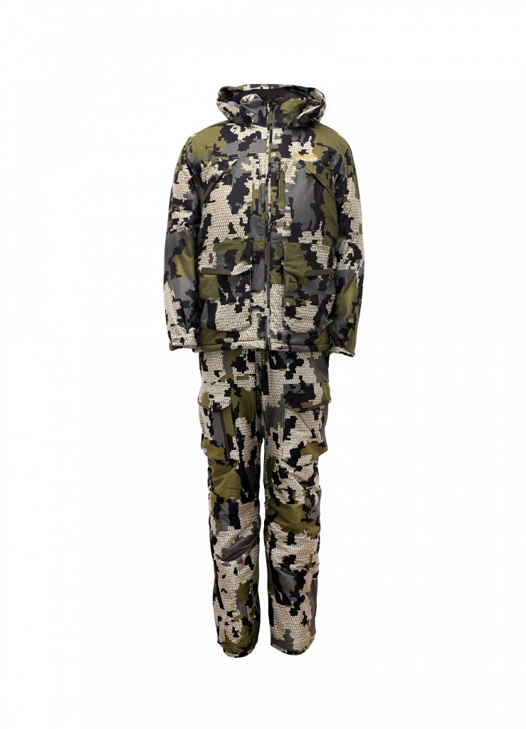 Костюм Remington Long Trail Winter Multicamo /RM1044-927/