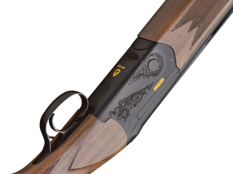 Охот. ружье Fabarm Elos A2 NOTTE AL кал.12/76 71