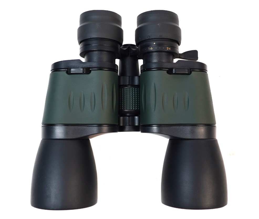 Бинокль Konus Newzoom 8-24х50 Porro-призмы /2022/