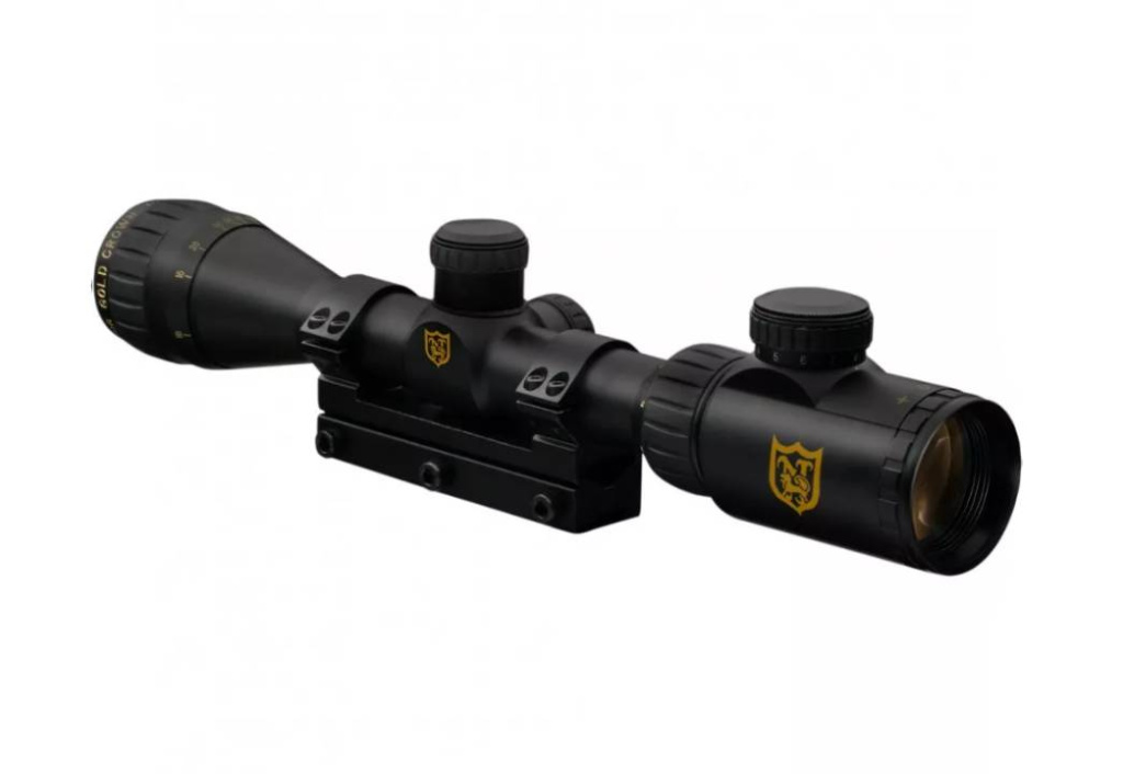 Прицел Nikko Stirling серии Airking 2-7x32 AO, haifmil-dot, с подсветкой, призма 11мм /NGRAI2732/