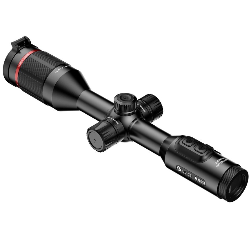 Тепловизионный прицел GUIDE TU420