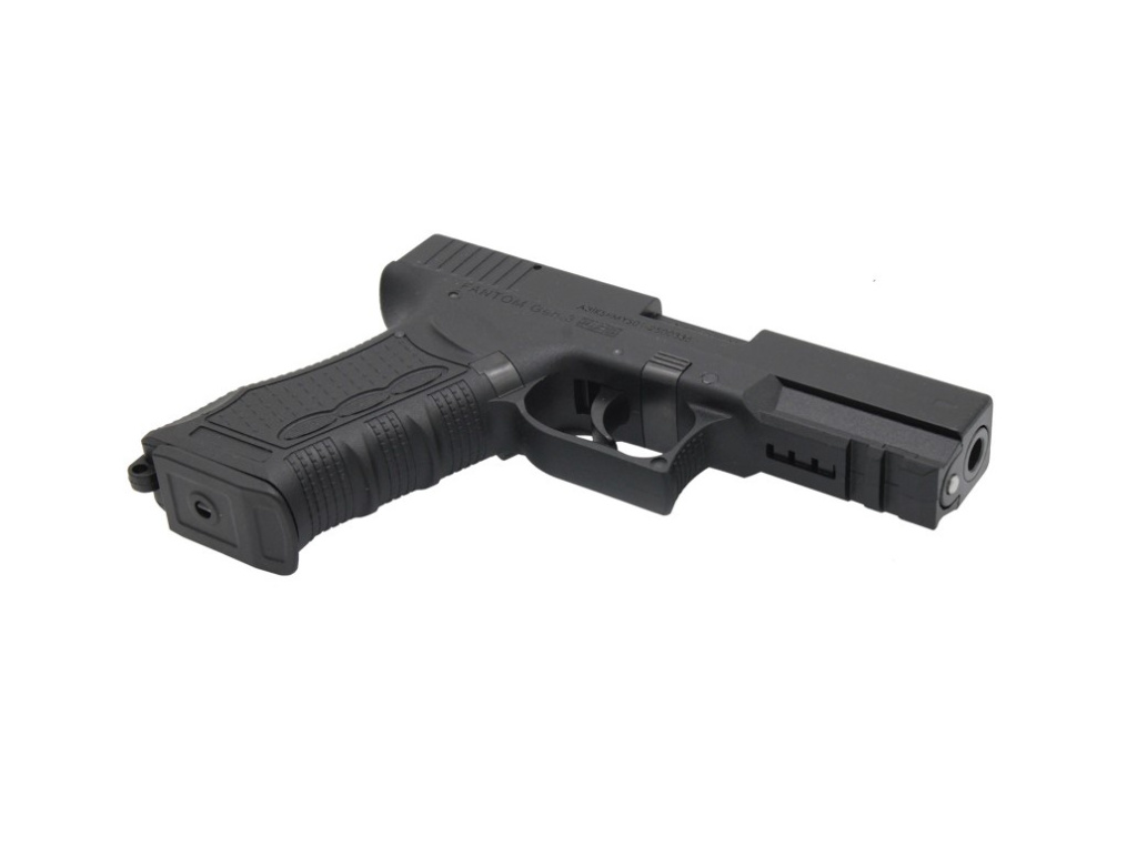 ОООП пистолет Fantom Gen.3 кал.9 мм РА