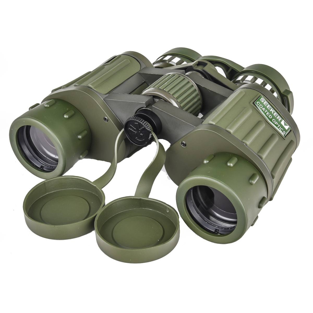 Бинокль Millitary Marine Seeker 8х42