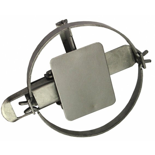 Капкан Тайга №2 1*30 ондатра,сурок,куница