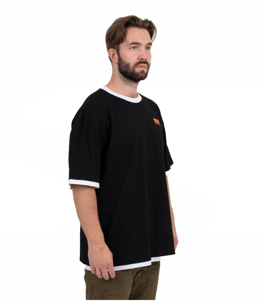 Футболка Remington Anarchy Black /UM1373-010/