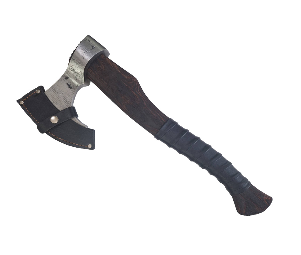 Топор Боярин кованый