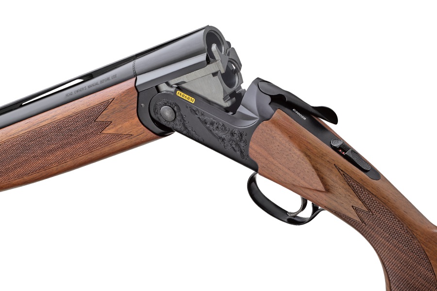 Охот. ружье Fabarm Elos B2 NOTTE AL кал.12/76 76