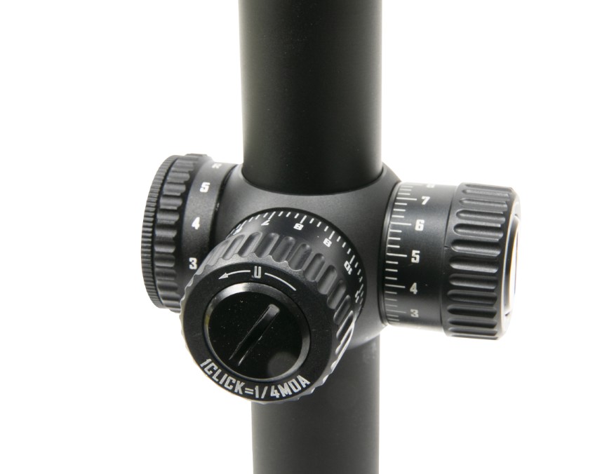 Прицел Discovery MS 3-9х40IR SFP-MOA 25,4мм с подсветкой