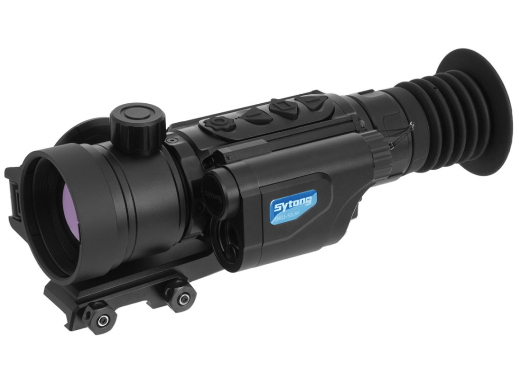 Тепловизионный прицел Sytong ХM06-50LRF