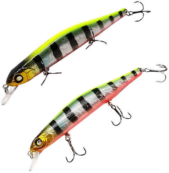 Воблер Akara Arrow 110SP 17 гр. (3/5 oz 4,3 in) A1/109/205/208