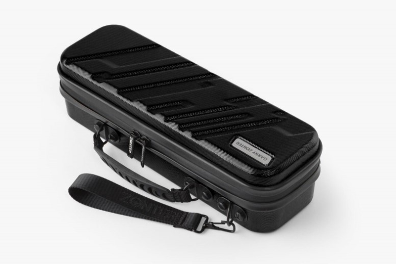 Кейс под прицел 37,5*11,5*10,5 черный Русский пластик /KPRBLK37/