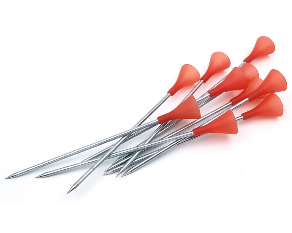 Дротики для духовой трубки Stingeer 2.5x100мм 1уп/10шт /JKBG-20F3002/