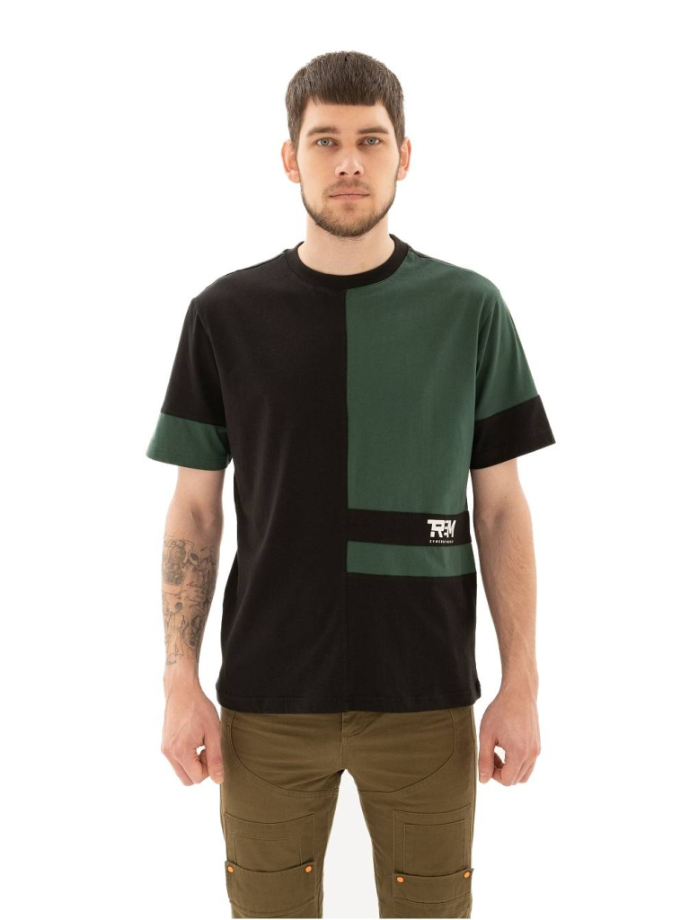 Футболка Remington Kaleidoscope Green /UM1370-318/