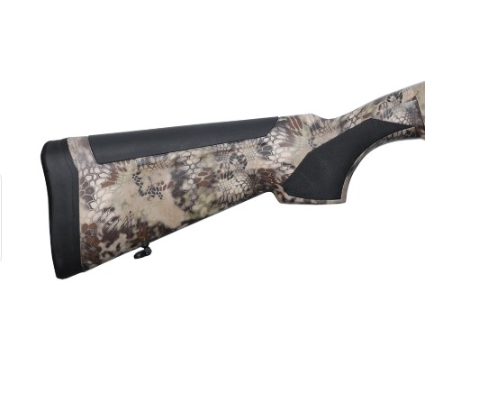 Охот. ружье ATA Neo Х Camo Kryptek Combo кал.12/76 760мм+доп.ствол610мм пулевой 5+1патр. п/а инерц.