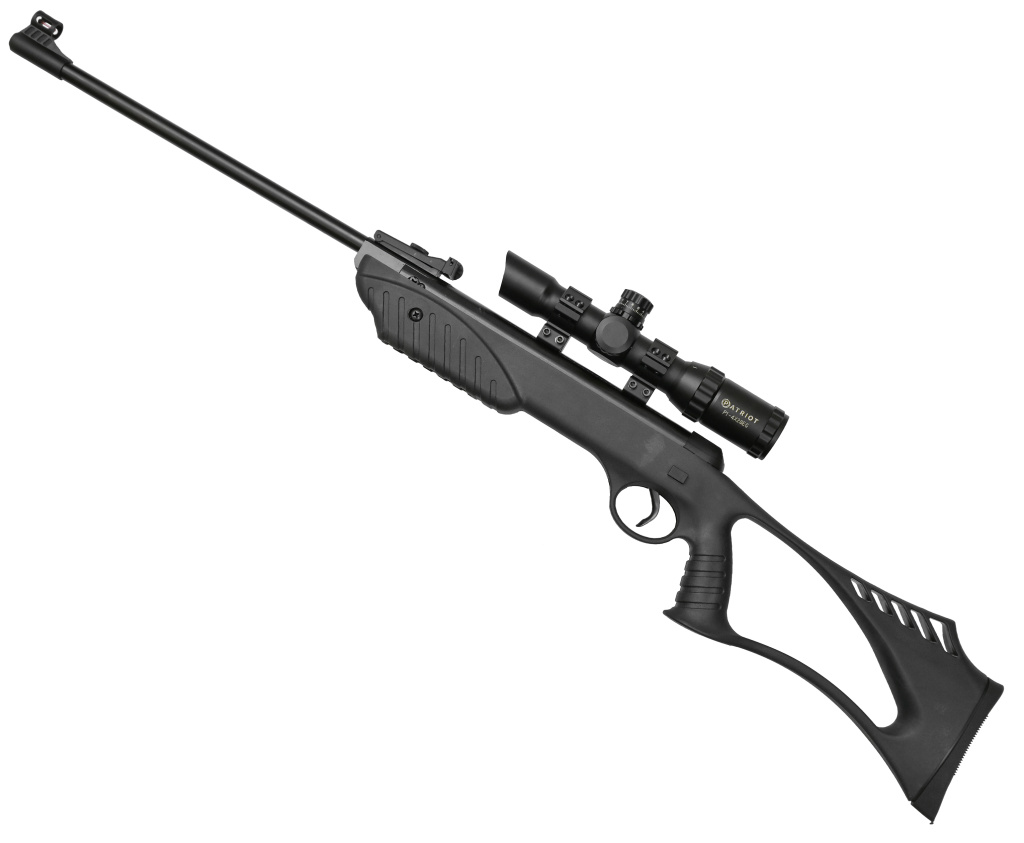 Пневматическая винтовка Borner XSB1 k.4,5мм плс