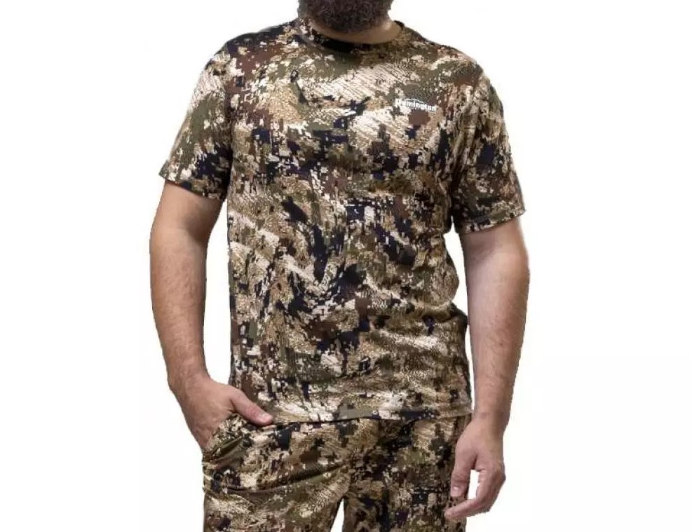 Футболка Remington South Forest /RM1307-994/