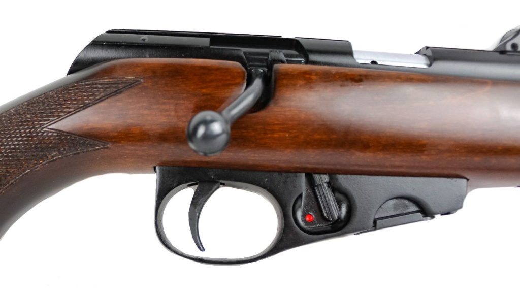 Нарезной карабин ТОЗ-78-04М к.5,6 береза ряд