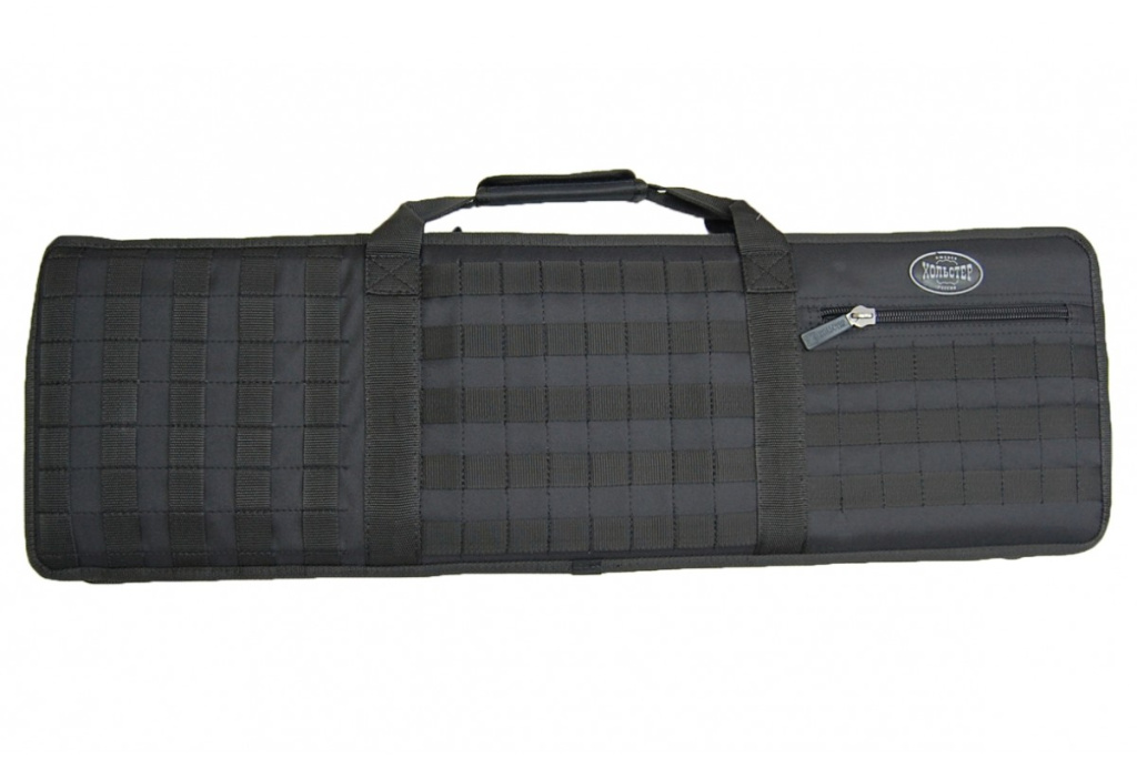 Кейс Хольстер 850х300 Модуль кордура, поролон, черный /171562233/