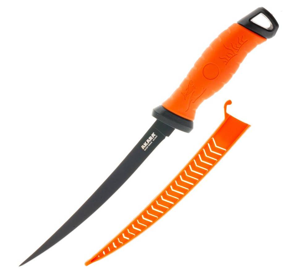 Нож AKARA Fillet Line 19 34 см