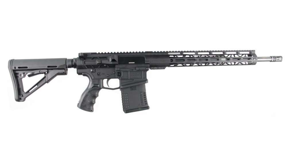 Нарезной карабин Kurbatov Arms R-710 kal.308  460 Midle карб