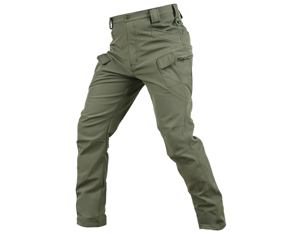 Брюки Remington Tactical Pants IXS Army Green /TM2208-306/
