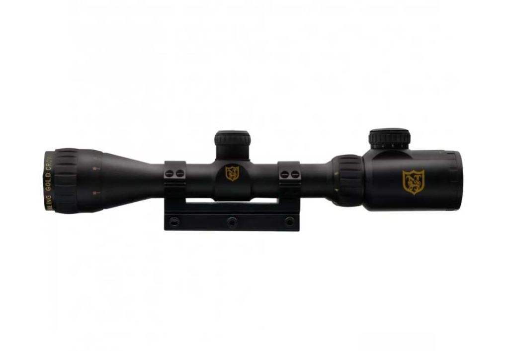 Прицел Nikko Stirling серии Airking 2-7x32 AO, haifmil-dot, с подсветкой, призма 11мм /NGRAI2732/