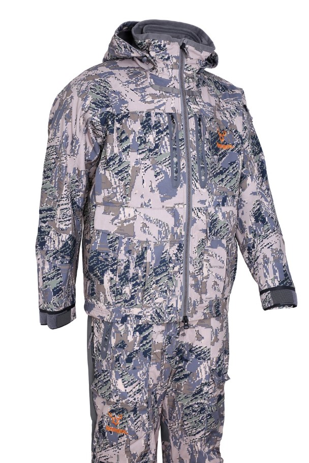 Костюм Remington 3 в 1 Blizzard Figure /RM1055-993/