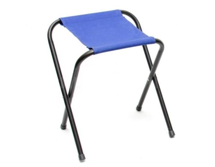 Табурет складной Кедр Стандарт малый сталь /ST-06/