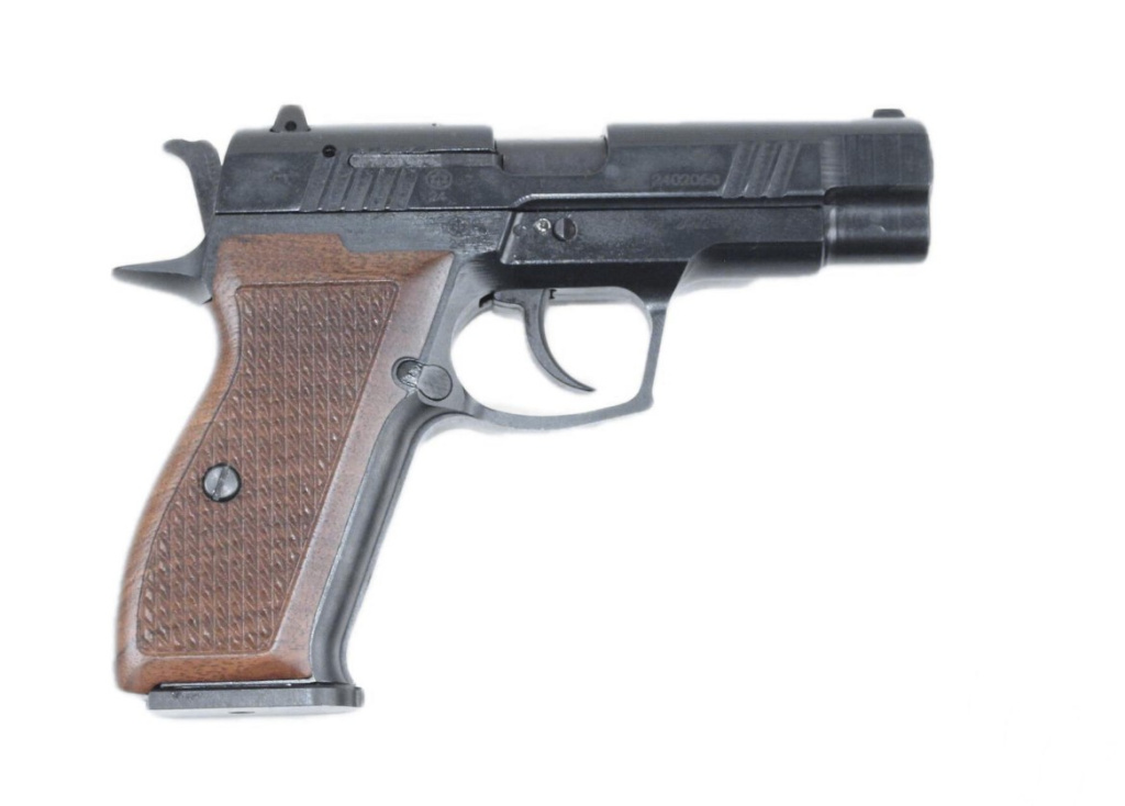 ОООП пистолет ГРОЗА-021 кал.9 мм РА