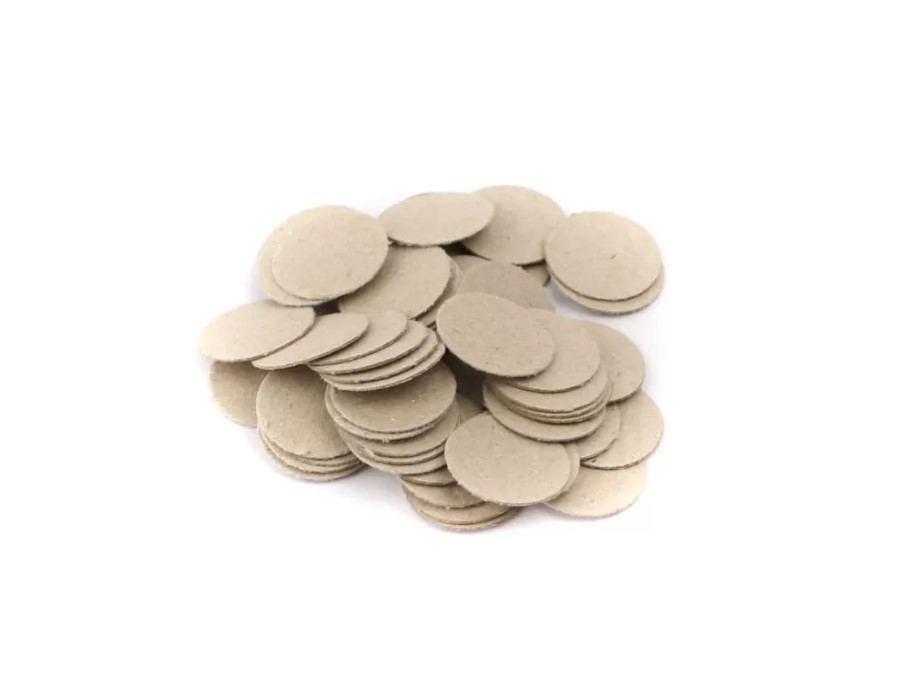 Прокладки порох 12к пл. (200)/1уп