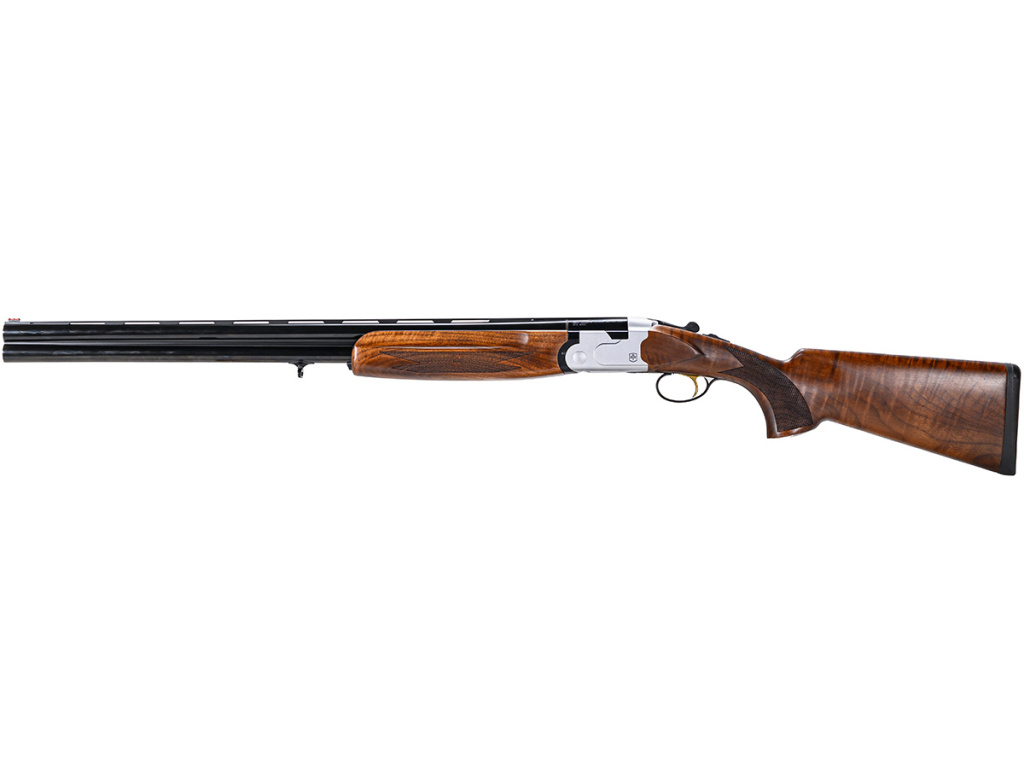 Охот. ружье ATA SP White сплав кал.12/76 710мм