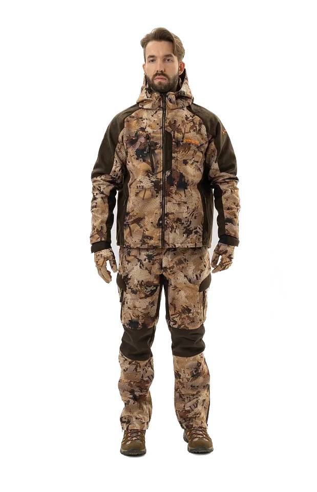 Костюм Remington XM ELITE Improved Yellow Waterfowl Honeycombs /RMI1026-995/