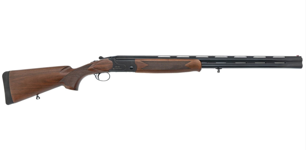 Охот. ружье Aselkon ASK 22 DS Black WOOD кал.12/76 710мм 2ств.верт.+экстр.+5чоков