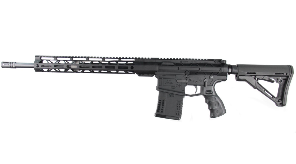 Нарезной карабин Kurbatov Arms R-710 kal.308  510 Warmint Нарезной карабин Kurbatov Arms R-710 kal.308  510 Warmint
