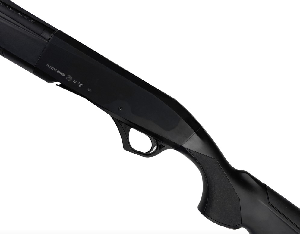 Охот. ружье ATA Neo Х Plastic кал.12/76 660м 5+1патронов черный пластик