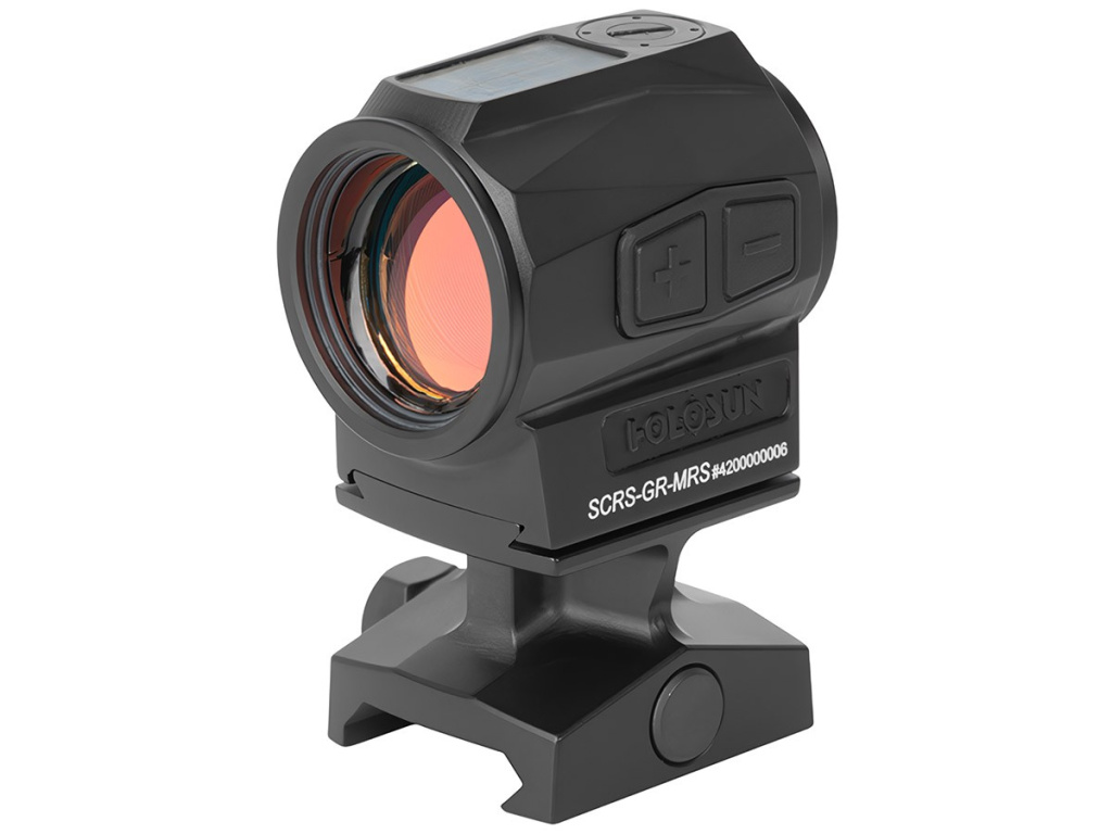 Прицел коллиматорный Holosun SCRS GR MRS закрытый на Picatinny /SCRS-GR-MRS/
