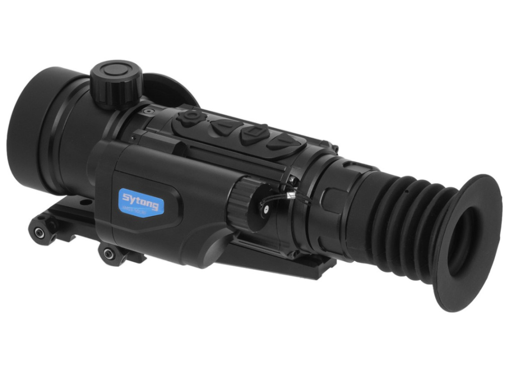 Тепловизионный прицел Sytong ХM06-50LRF