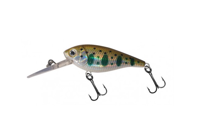 Воблер SWD Heavy Shad 55F 7гр 0,5-2,5м col.11