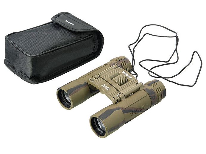 Бинокль Veber Sport БН 10*25 кам.
