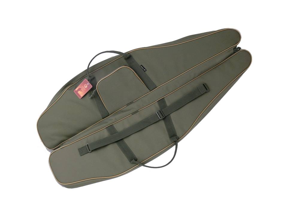 Чехол VEKTOR для винтовки с оптикой капрон с поролоном L=118см /К-5к/