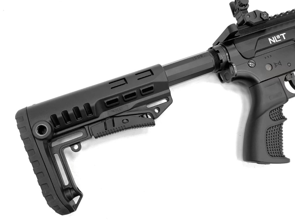 Нарезной карабин ADAR 1-9 кал. 9мм Luger NL9 Basic15 Нарезной карабин ADAR 1-9 кал. 9мм Luger NL9 Basic15