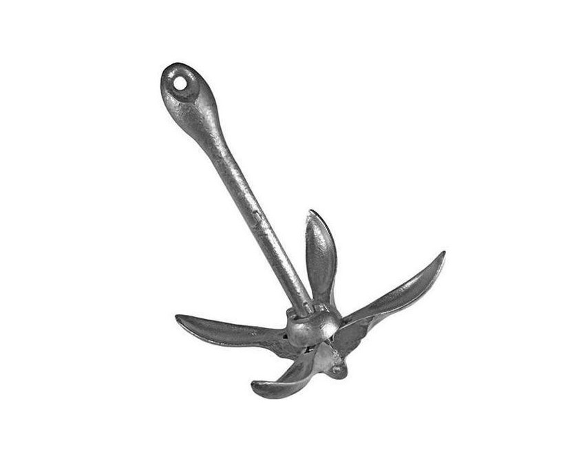 Якорь литой складной 3,2кг