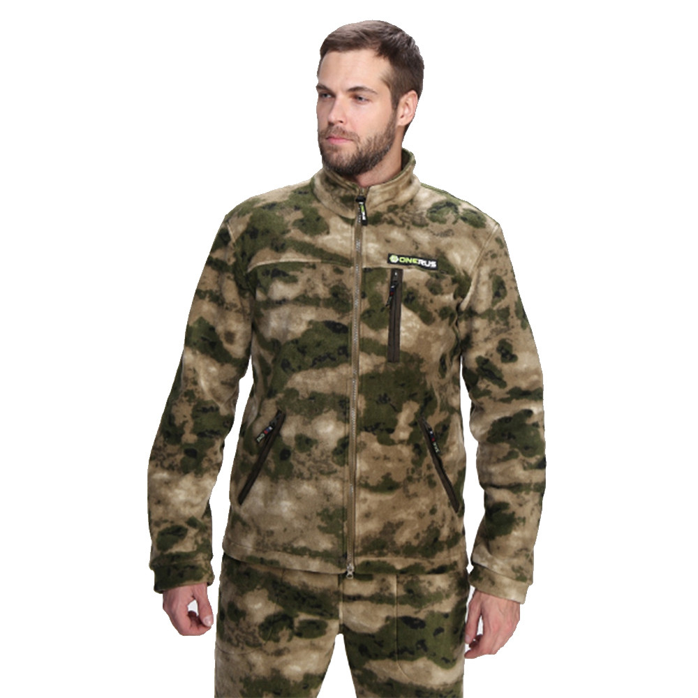 Костюм ЛИС флис Мох /F0334/