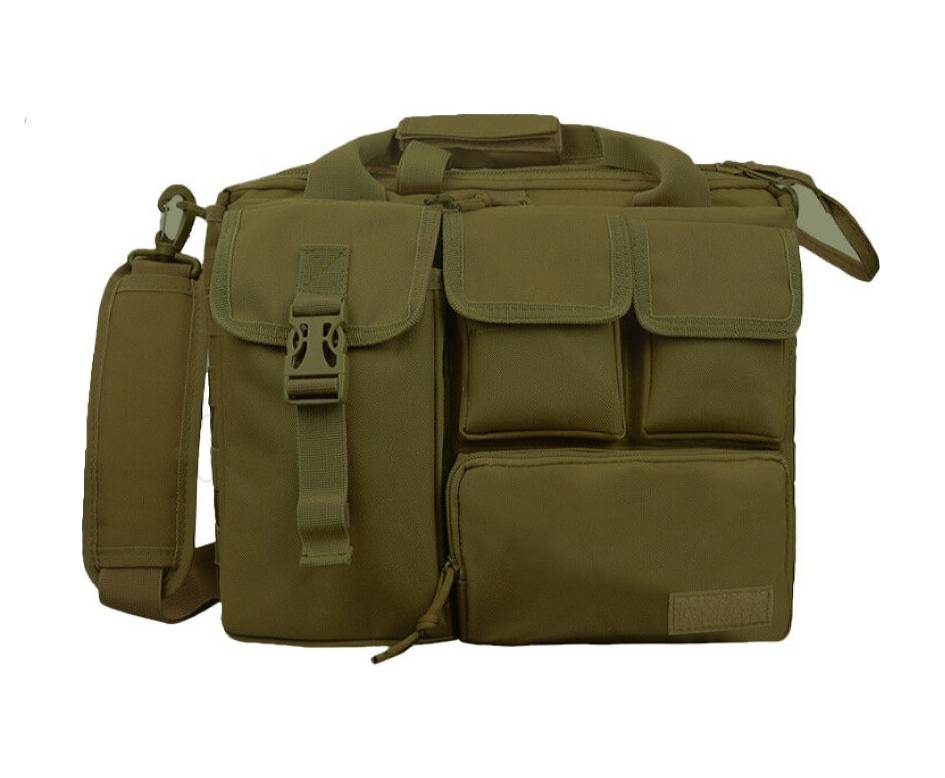 Сумка для ноутбука Remington Tactical Computer Bag Army Green /RK7007-306/