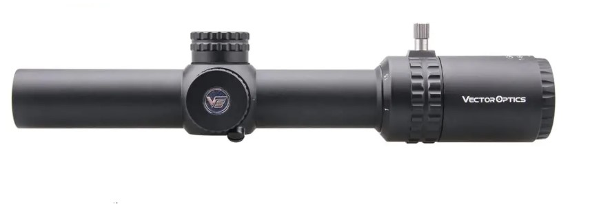 Прицел Vector Grimlok 1-6*24 Gen II /SCOC-13II/